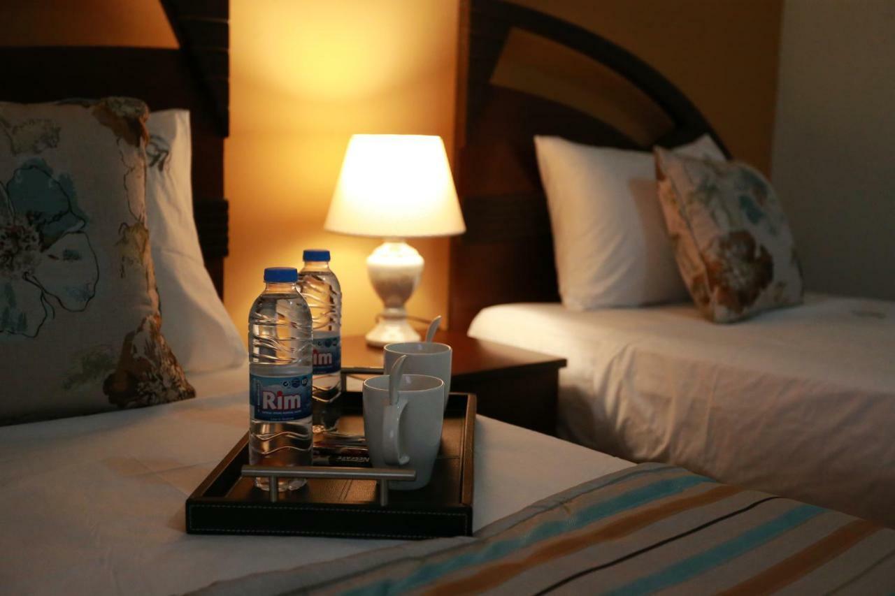 Nine Seven Hotel Adma wa Dafneh 外观 照片