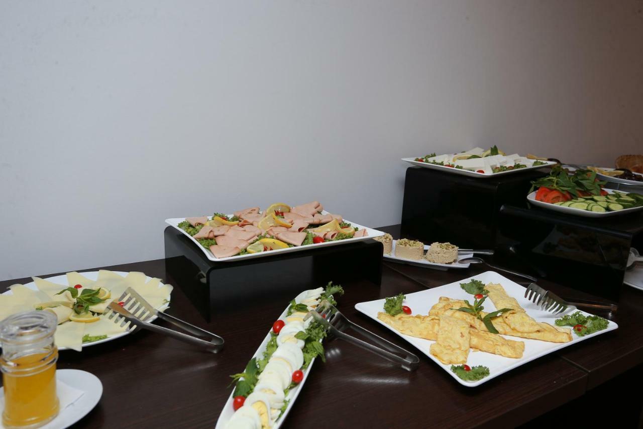 Nine Seven Hotel Adma wa Dafneh 外观 照片