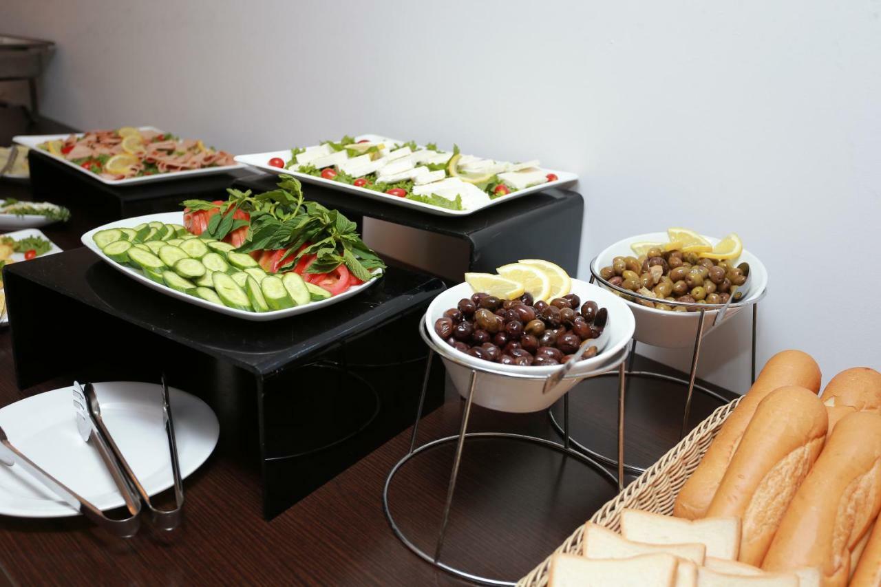 Nine Seven Hotel Adma wa Dafneh 外观 照片
