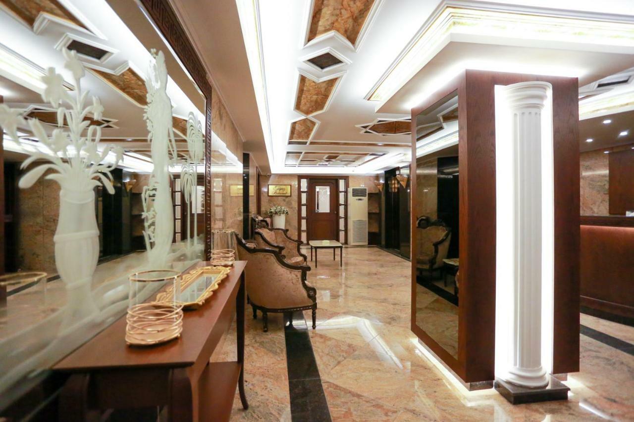 Nine Seven Hotel Adma wa Dafneh 外观 照片