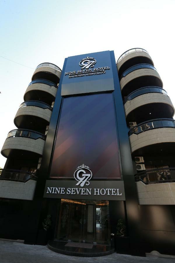 Nine Seven Hotel Adma wa Dafneh 外观 照片