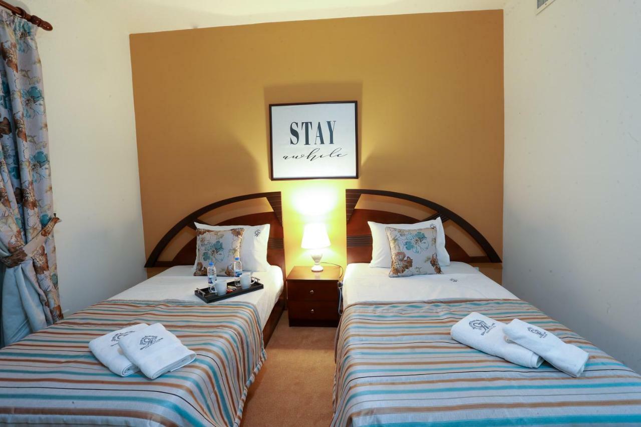 Nine Seven Hotel Adma wa Dafneh 外观 照片