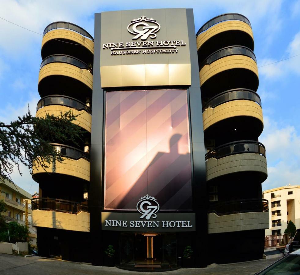 Nine Seven Hotel Adma wa Dafneh 外观 照片