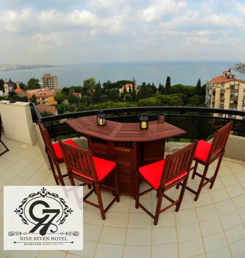 Nine Seven Hotel Adma wa Dafneh 外观 照片