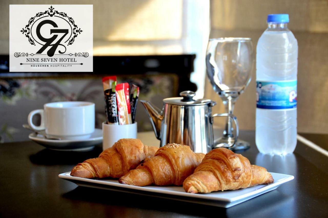 Nine Seven Hotel Adma wa Dafneh 外观 照片