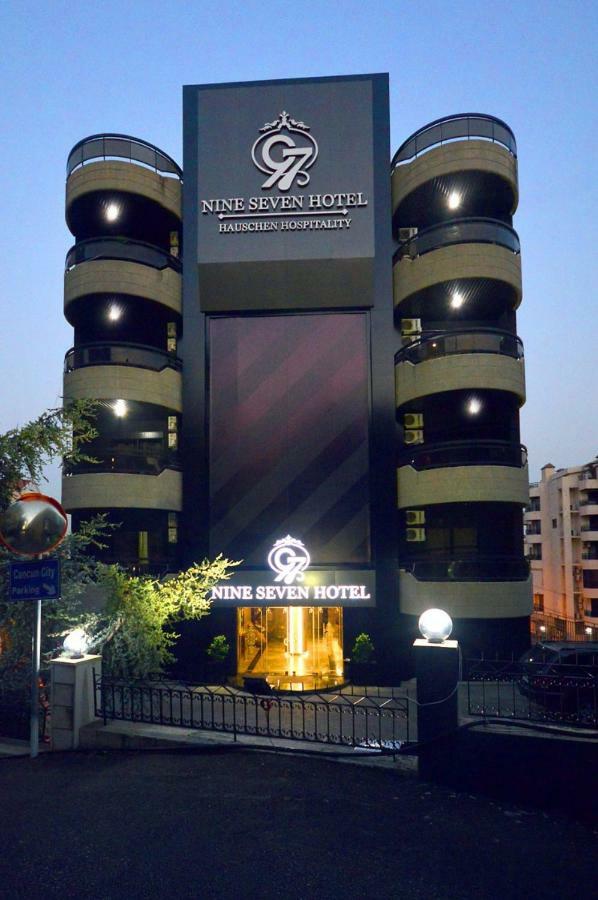 Nine Seven Hotel Adma wa Dafneh 外观 照片