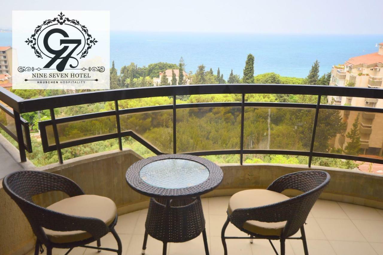 Nine Seven Hotel Adma wa Dafneh 外观 照片