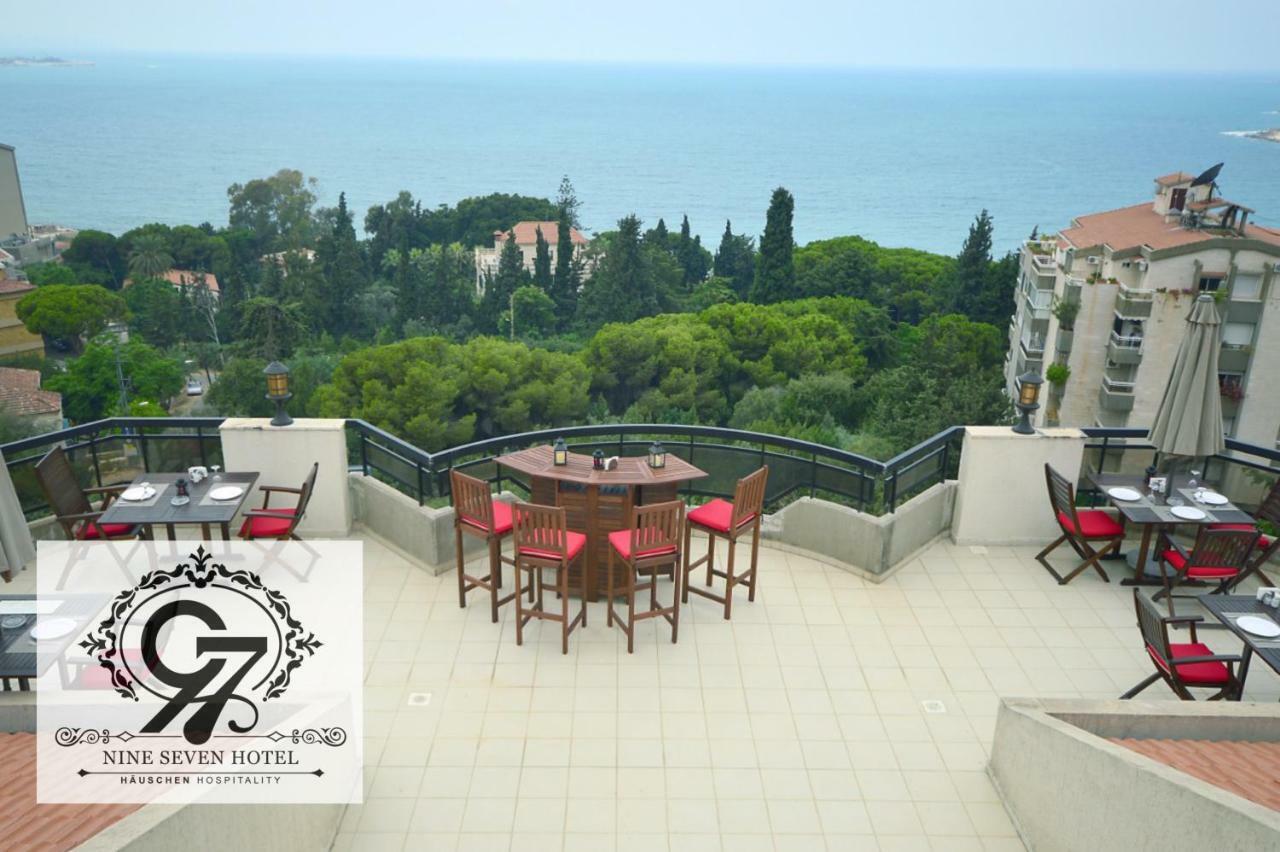 Nine Seven Hotel Adma wa Dafneh 外观 照片